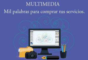 Crear contenido multimedia