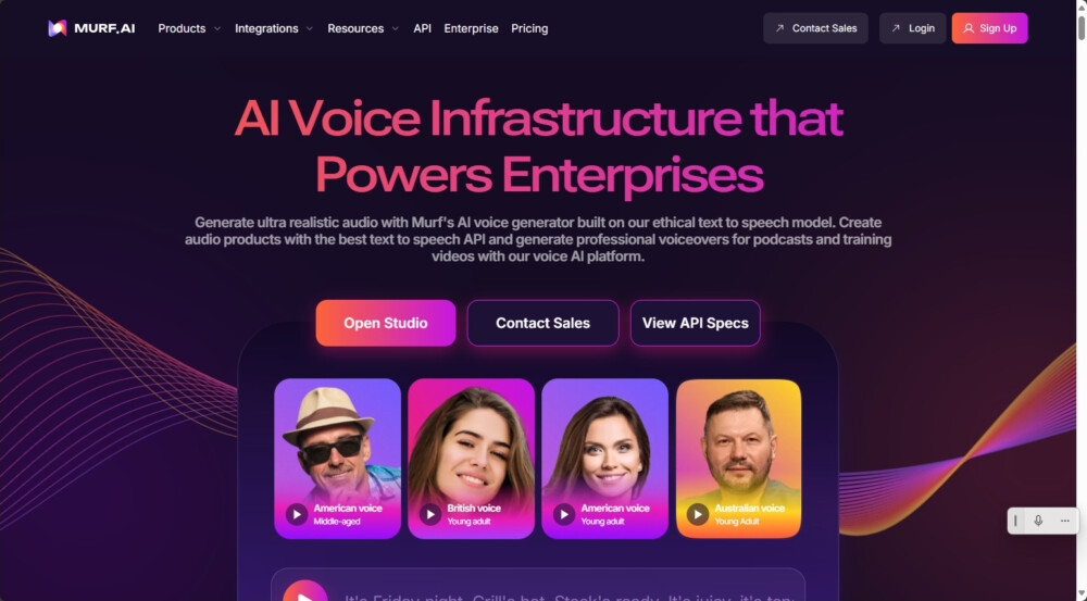 “Protected: Descubre el poder de Murf AI: Calidad profesional en generación de voz con IA”