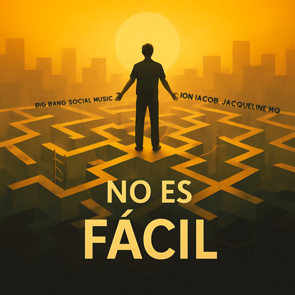 No es fácil ser artista, tener poder y seguir donde estás